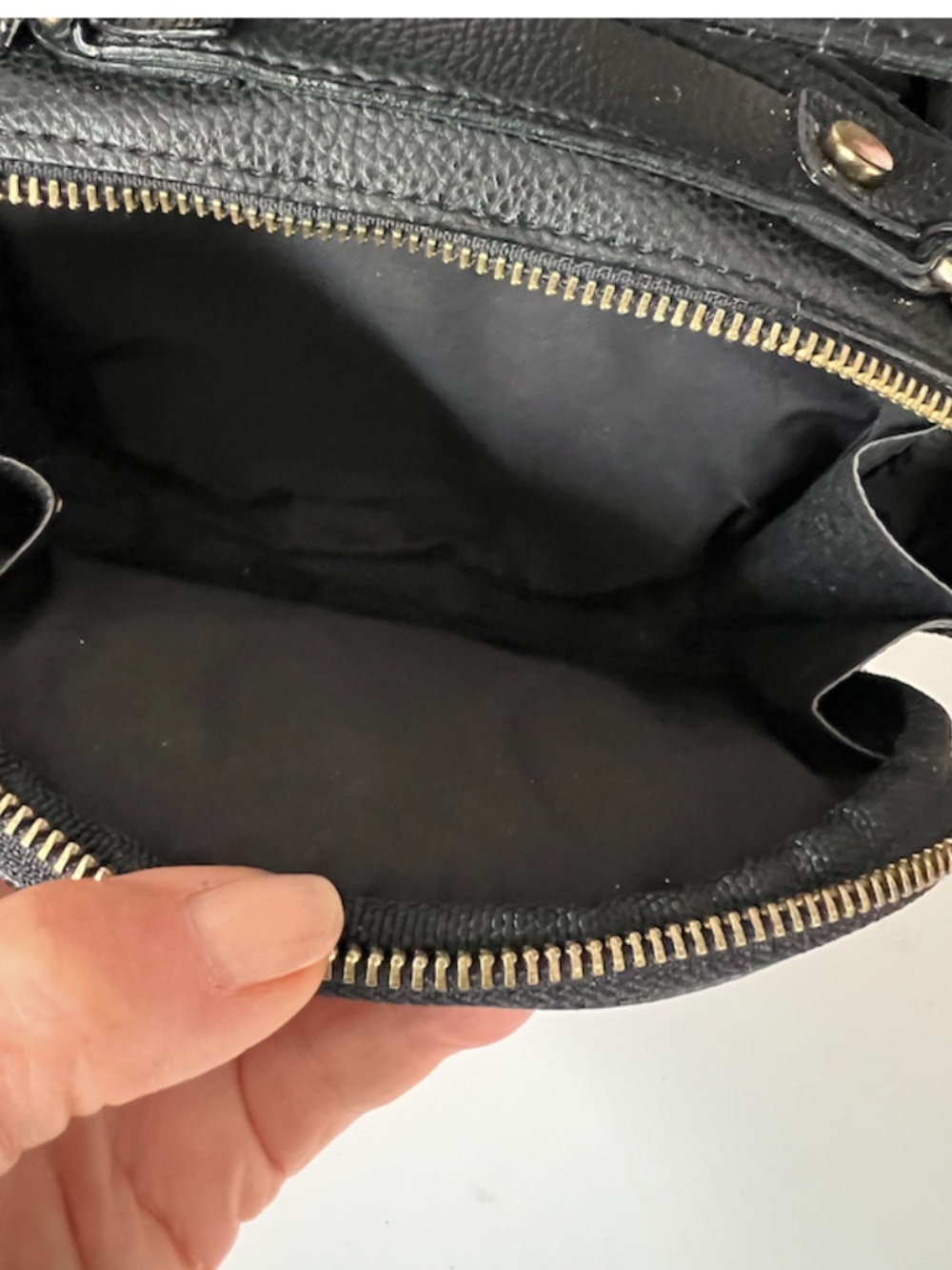 GG Crossbody Bags for Women Leather  Purse Small - Picture 6 of 8